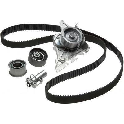 Timing Belt Kit With Water Pump by GATES - TCKWP297B pa4