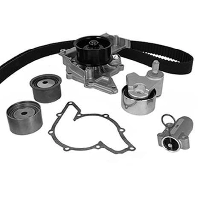 GRAF - KP881-1 - Timing Belt Kit pa1