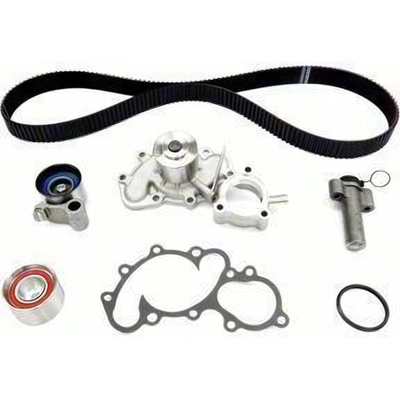 Timing Belt Kit With Water Pump by US MOTOR WORKS - USTK271 pa2