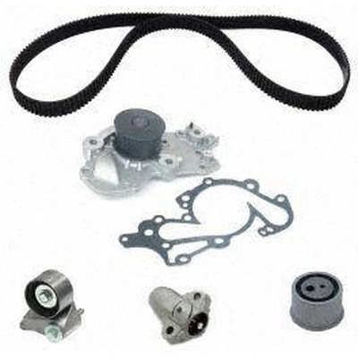 Timing Belt Kit With Water Pump by US MOTOR WORKS - USTK337 pa2