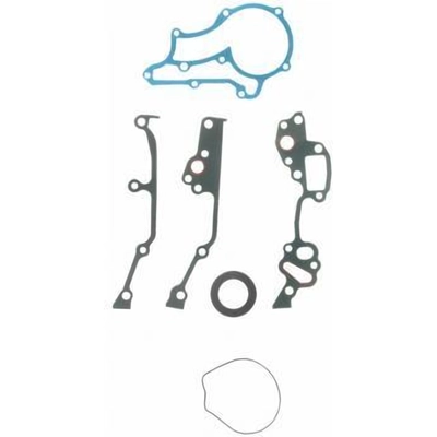 Timing Cover Gasket Set by FEL-PRO - TCS45568 pa4