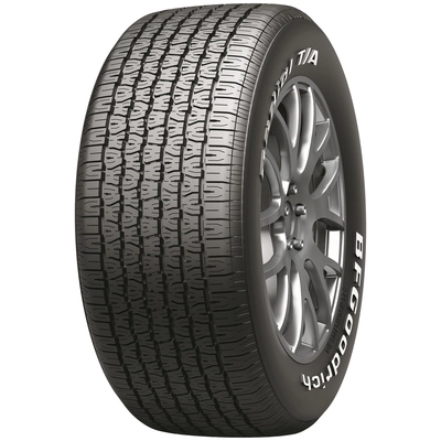 Radial T/A by BFGOODRICH - 15" Tire (235/70R15) pa1