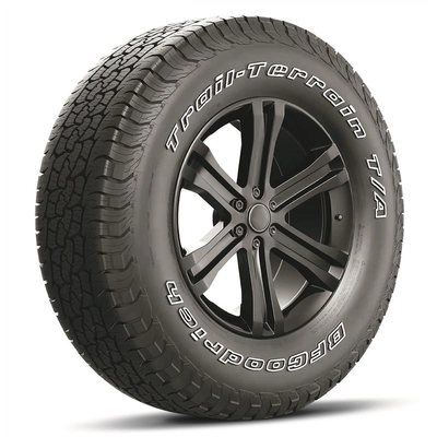 Trail-Terrain T/A by BFGOODRICH - 18" Tire (255/65R18) pa1