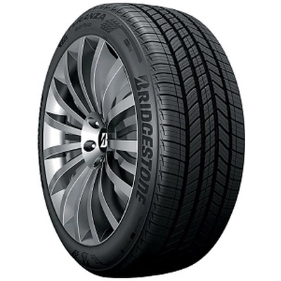 BRIDGESTONE - 000064 - All Season 15" Tire Turanza QuietTrack 195/65R15 pa1