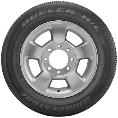 ALL SEASON 18" Tire 225/55R18 by BRIDGESTONE pa6