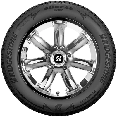 BRIDGESTONE - 001155 - Winters 18" Blizzak WS90 225/55R18 98H pa3