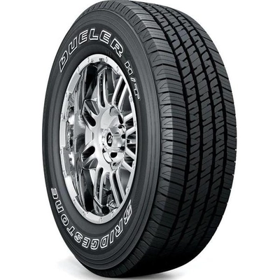 BRIDGESTONE - All Season 18" Pneu 265/60R18 Dueler H/T 685 pa1