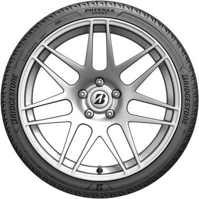 BRIDGESTONE - 008141 - Summer 20" Potenza Sport 265/35R20 (99Y) XL pa3