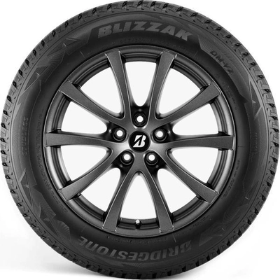 BRIDGESTONE - 015862 - Winter 18" Tire 235/60R18 Blizzak DM-V2 pa2