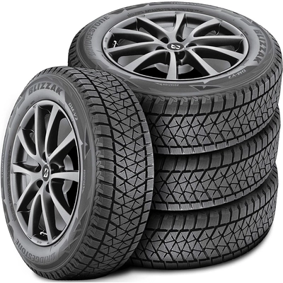 WINTER 19" Pneu 255/55R19 by BRIDGESTONE pa2