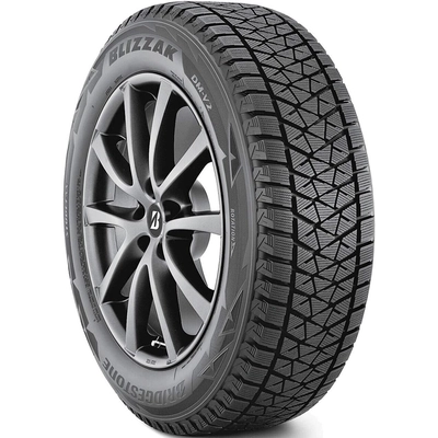 Blizzak DM-V2 by BRIDGESTONE - 18" Pneu (255/60R18) pa1