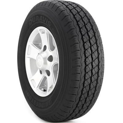 BRIDGESTONE - 191894 - All Season 17" Tire LT245/70R17 Duravis R500 HD pa1