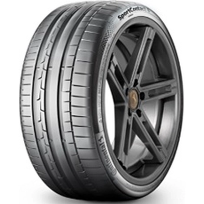 CONTINENTAL - 21" (275/35R21) - SportContact 6 - ContiSilent Summer Pneu pa1