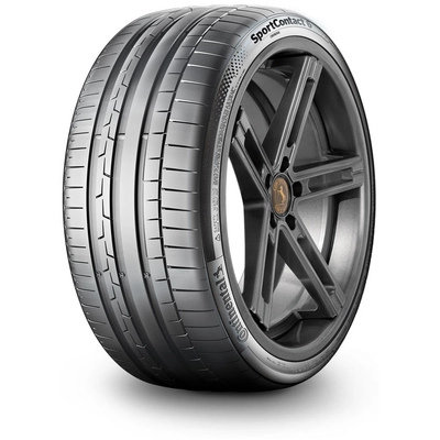 CONTINENTAL - 22" Pneu (285/35R22) - SportContact 6 Summer Pneu pa1