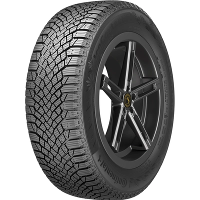 CONTINENTAL - 15" (195/65R15) - ICECONTACT XTRM Winter Pneu pa1