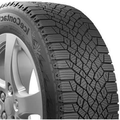 CONTINENTAL - 3476350000 18" Tire (215/55R18) - ICECONTACT XTRM - Winter Tire pa2