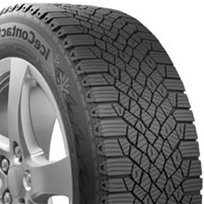 CONTINENTAL - 19" (235/35R19)  - ICECONTACT XTRM WINTER TIRE pa1