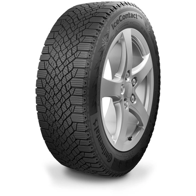 CONTINENTAL - 19" (235/35R19)  - ICECONTACT XTRM WINTER TIRE pa2