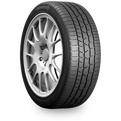 CONTINENTAL - 17" Tire (215/60R17) - CONTIWINTERCONTACT TS830 P Winter Tire pa1