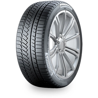 CONTINENTAL - 19" Tire (245/45R19) - WinterContact TS850 P Winter Tire pa1