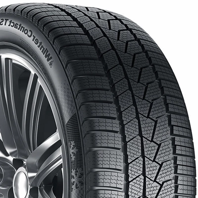 CONTINENTAL - 22" Tire (285/30R22) - WinterContact TS860 S - Winter Tires pa1