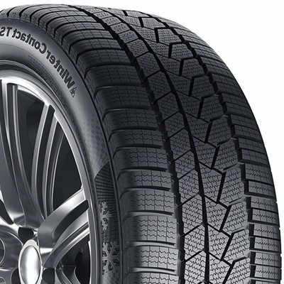 CONTINENTAL - 20" Tire (265/45R20) - WinterContact TS860 S Winter Tire pa4