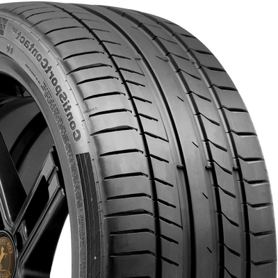 CONTINENTAL - 20" Tire (255/40R20) - ContiSportContact 5P Summer Tire pa2