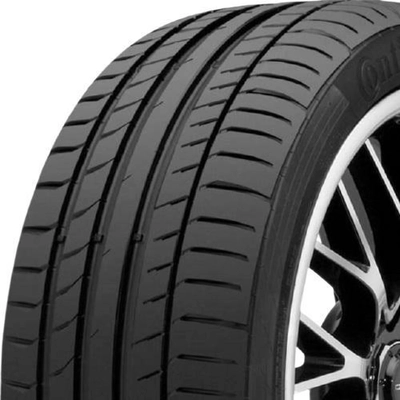 SUMMER 19" Pneu 255/35R19 by CONTINENTAL pa5