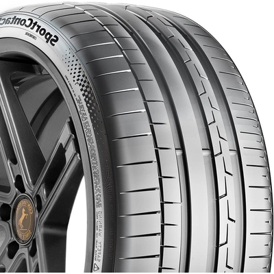 CONTINENTAL - 19" Pneu (245/35R19) - Sport Contact 6 Summer Pneu pa2