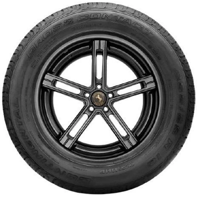 SUMMER 19" Tire 235/55R19 by CONTINENTAL pa7