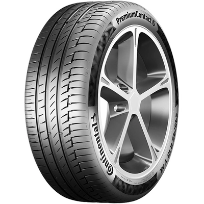 CONTINENTAL - 22" Tire (285/45R22) - PremiumContact 6 - SIL (ContiSilent) All Season Tire pa1