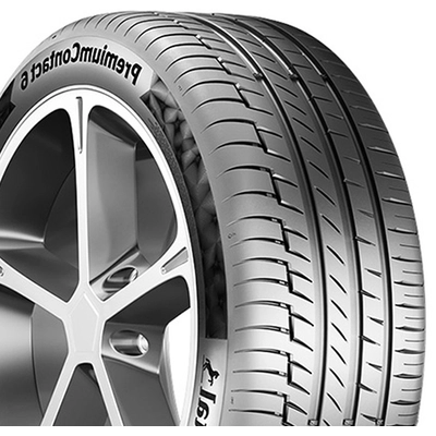 CONTINENTAL - 22" Tire (285/45R22) - PremiumContact 6 - SIL (ContiSilent) All Season Tire pa2