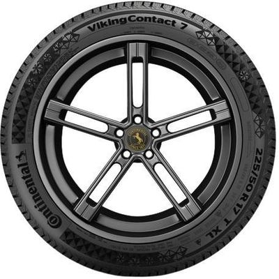 WINTER 17" Tire 215/65R17 by CONTINENTAL pa7