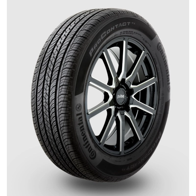 CONTINENTAL - 18" Tire (225/55R18) - ProContact TX All Season Tire pa3