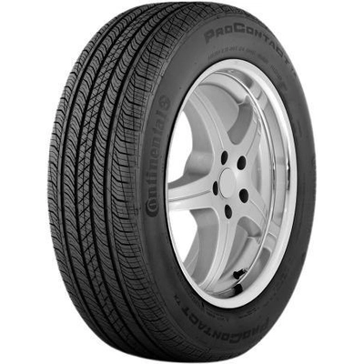 ALL SEASON 18" Pneu 245/45R18 by CONTINENTAL pa4