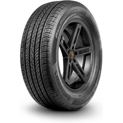 CONTINENTAL - 16" Tire (215/60R16) - ProContact TX - All Season Tire pa1