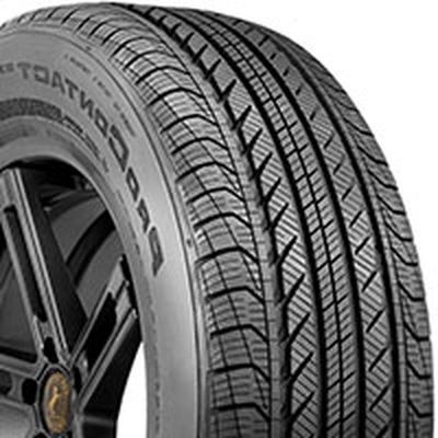 CONTINENTAL - 19" (235/50R19)  - PROCONTACT GX SSR  ALL SEASON TIRE pa1