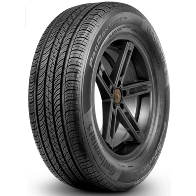 CONTINENTAL - 20" Tire (245/45R20) - ProContact TX - SIL (ContiSilent) All Season Tire pa1