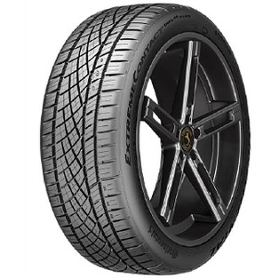 CONTINENTAL - 17" (235/45R17) - ExtremeContact DWS06 Plus All Season Pneu pa1