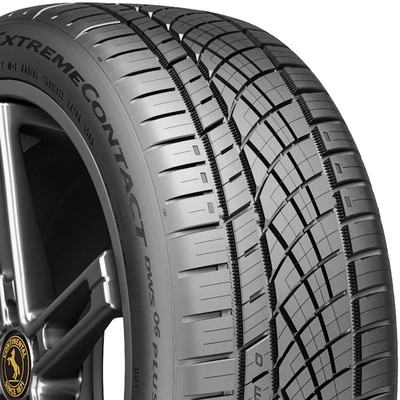 CONTINENTAL - 18" Tire (245/40R18) - ExtremeContact DWS06 Plus All Season Tire pa2