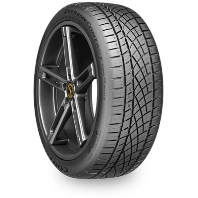 CONTINENTAL - 21" Tire (265/40R21) - ExtremeContact DWS06 Plus All Season Tire pa1