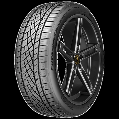 CONTINENTAL - 20" (315/35R20) - ExtremeContact DWS06 Plus All Season Tire pa1