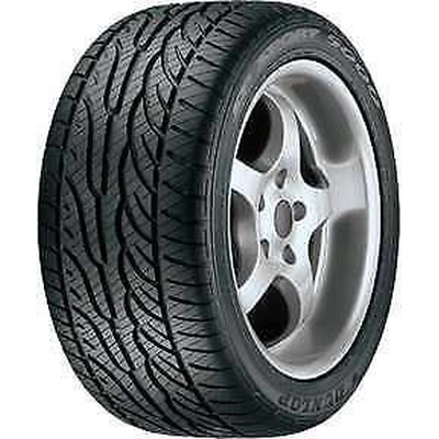 SP Sport 5000 DSST CTT by DUNLOP - 19" Pneu (245/40R19) pa1