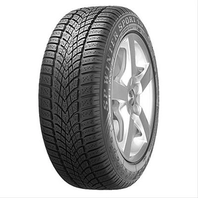 DUNLOP - 265029121 - SP Winter Sport 4D Tires pa1