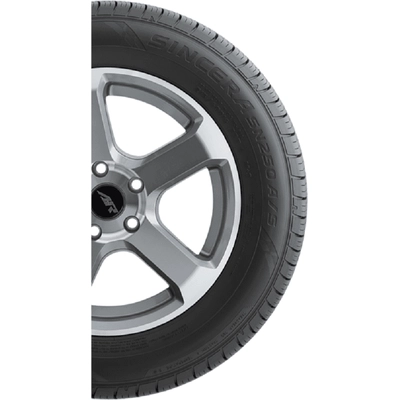 Sincera SN250A A/S by FALKEN TIRES - 17" Tire (215/60R17) pa3