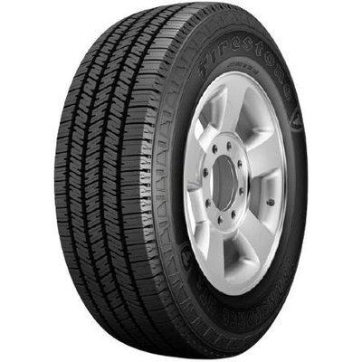 ALL SEASON 16" Tire 225/75R16 by FIRESTONE pa2