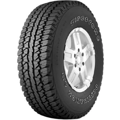 ALL SEASON 17" Tire 245/65R17 by FIRESTONE pa4