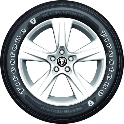 FIRESTONE - 16" Pneu (225/75R16) -  Highway Terrain  Pneu pa2