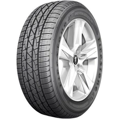 ALL SEASON 18" Tire 245/60R18 by FIRESTONE pa2