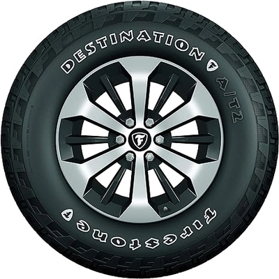 FIRESTONE - 14502 - All-Terrain Truck & SUV Tire pa1